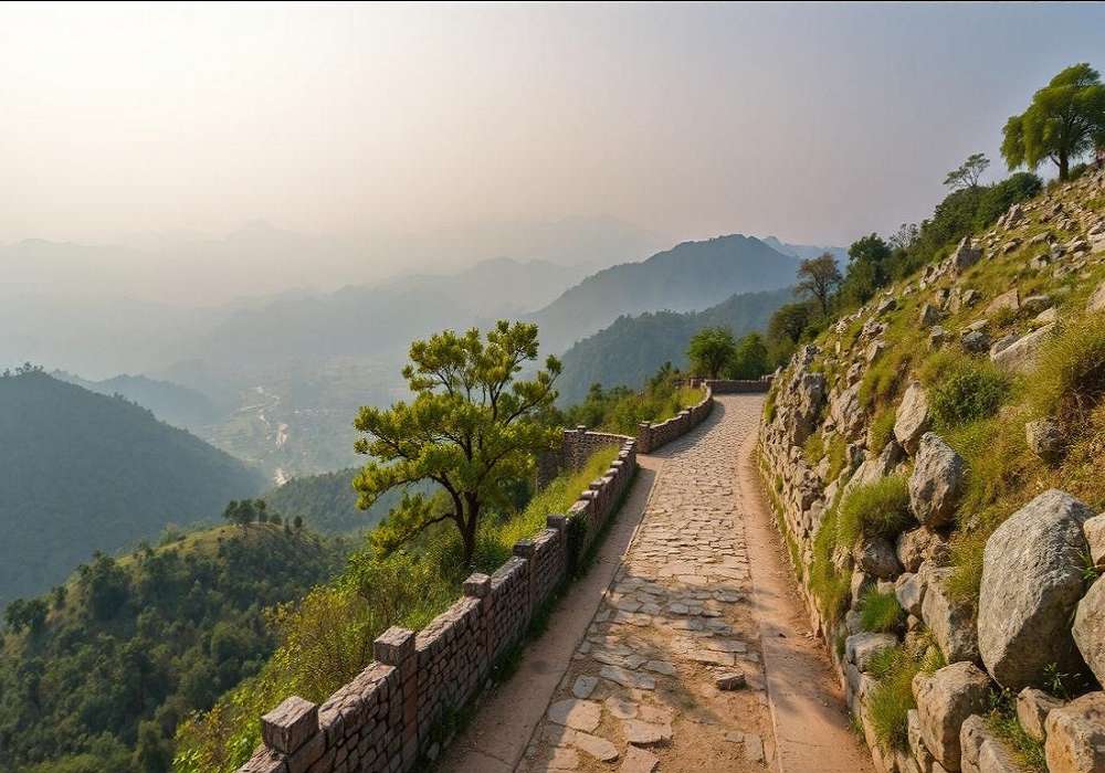 Hill Stations Near Punjab